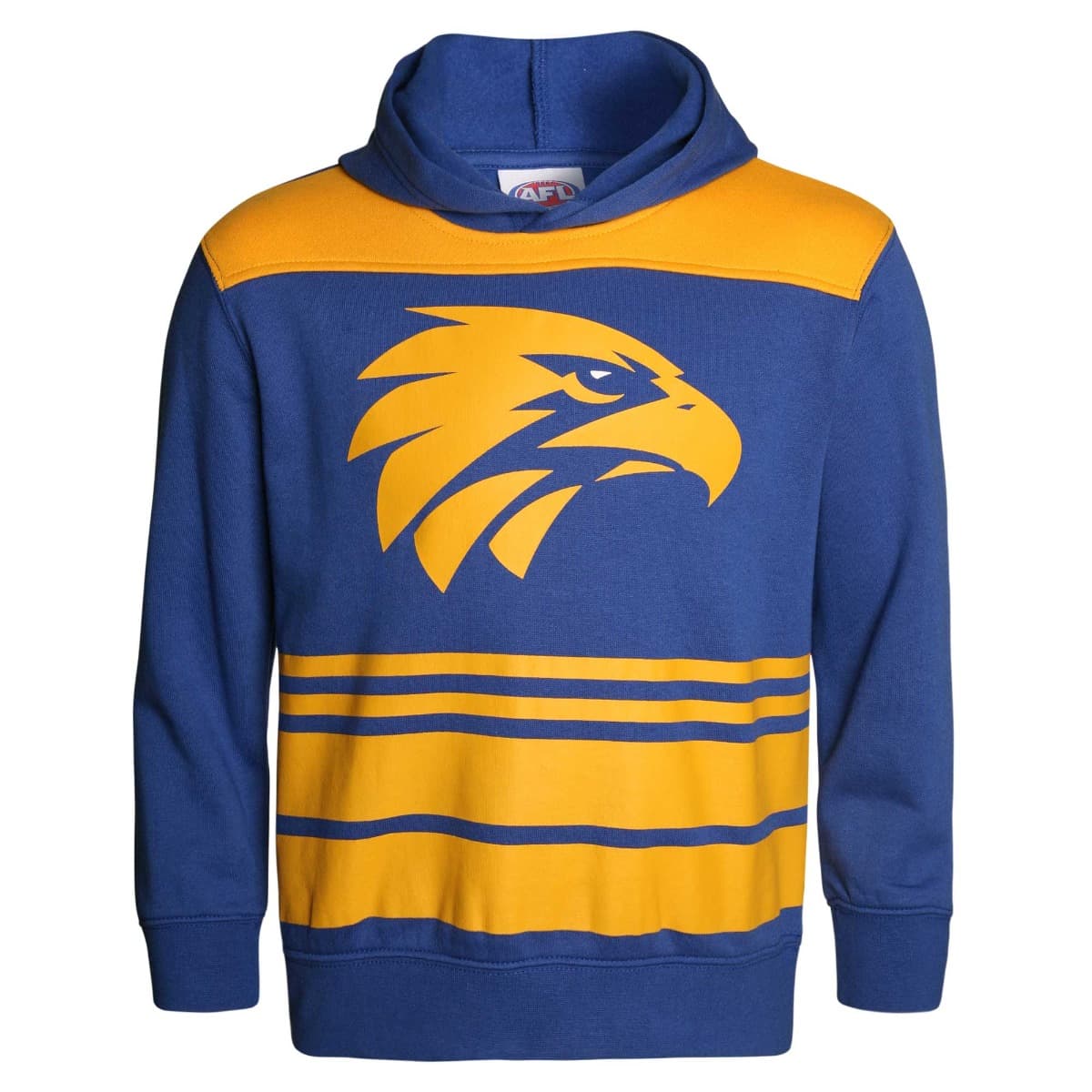 West Coast Eagles AFL Kids Supporter Hoody