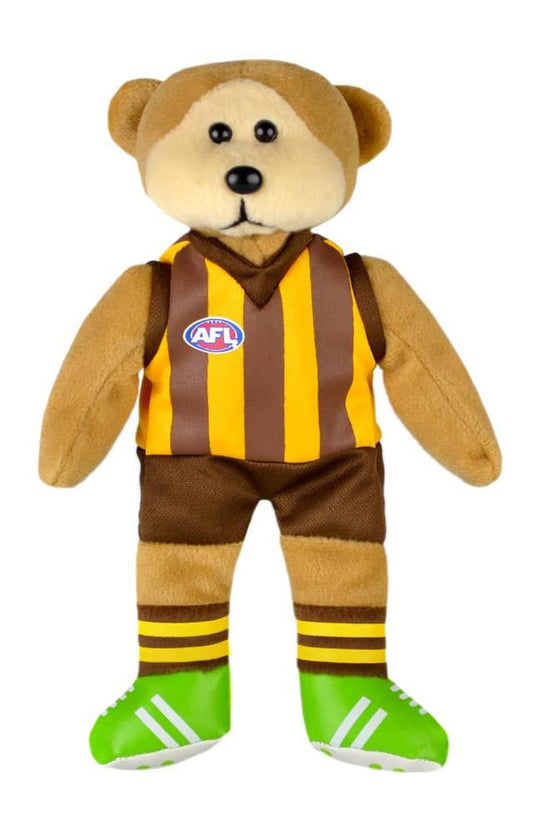 Hawthorn Hawks AFL 30cm Magic Play Beanie Toy Hawthorn Hawks AFL 30cm Magic Play Beanie Toy