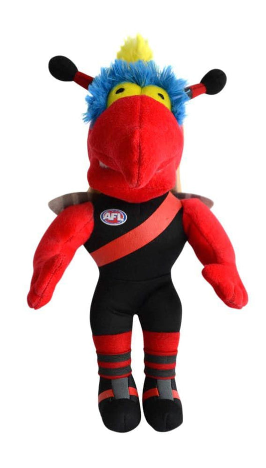 Essendon Bombers AFL 27cm Mascot Toy Essendon Bombers AFL 27cm Mascot Toy
