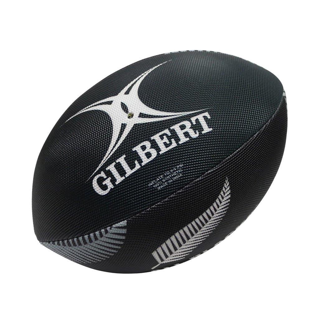 New Zealand All Blacks Rugby Union Turf to Surf Size 3 Football