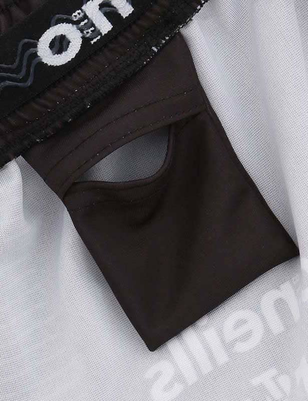 Penrith Panthers 2023 NRL Mens Home Playing Shorts
