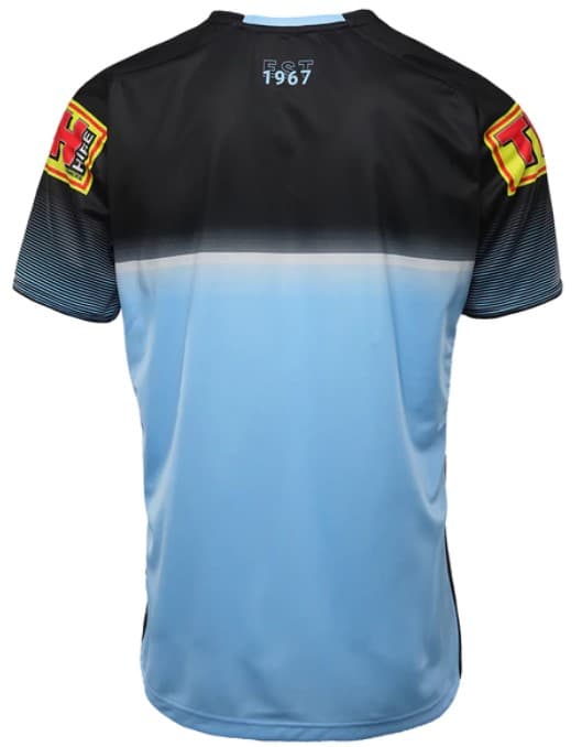 Cronulla Sharks Mens Alternate Training Tee