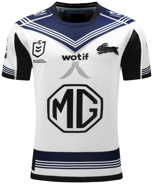 South Sydney Rabbitohs 2024 NRL Mens Anzac Jersey South Sydney Rabbitohs 2024 NRL Mens Anzac Jersey