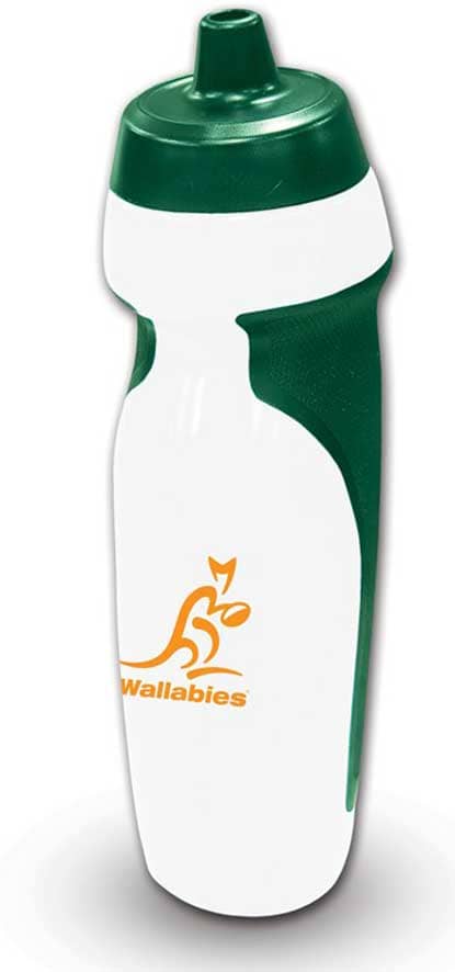 Australian Wallabies 640ml Sports Drink Bottle