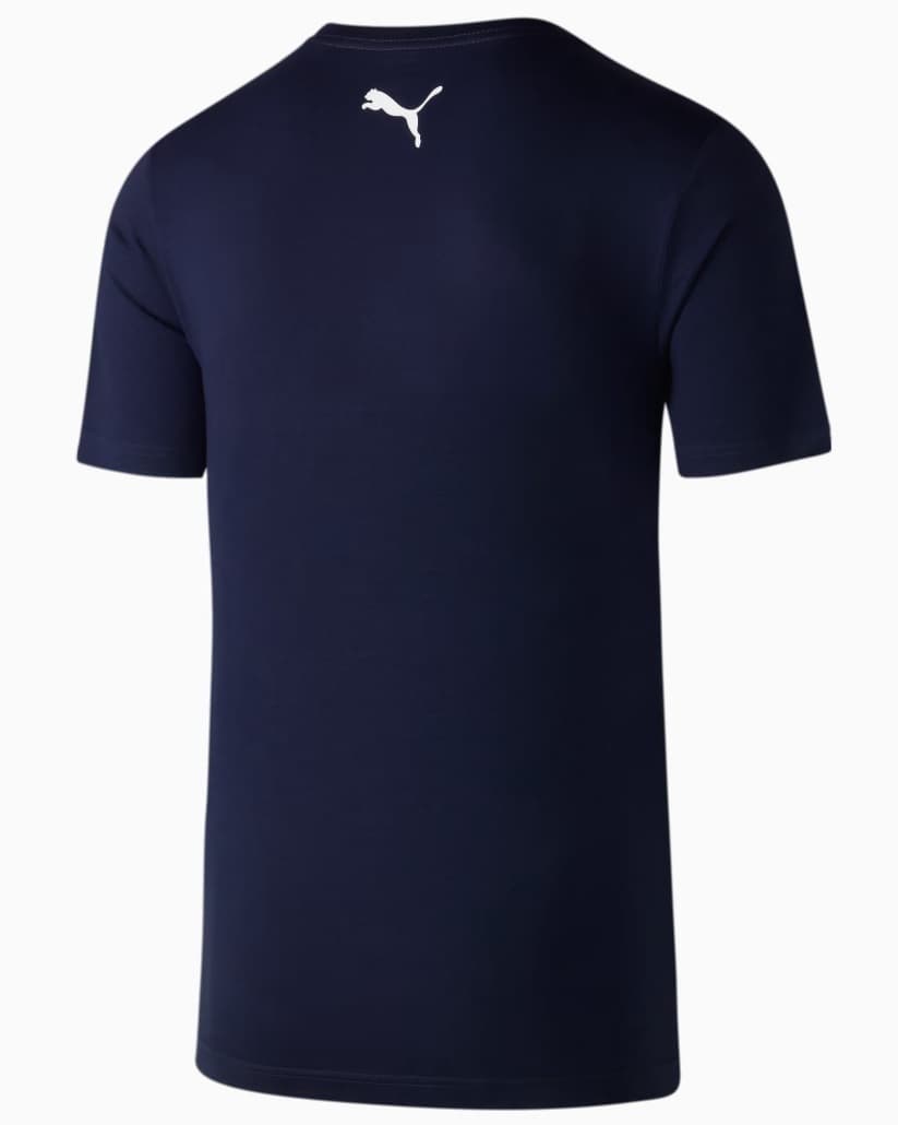 NSW Blues Puma State of Origin Mens Graphic Tee NSW Blues Puma State of Origin Mens Graphic Tee