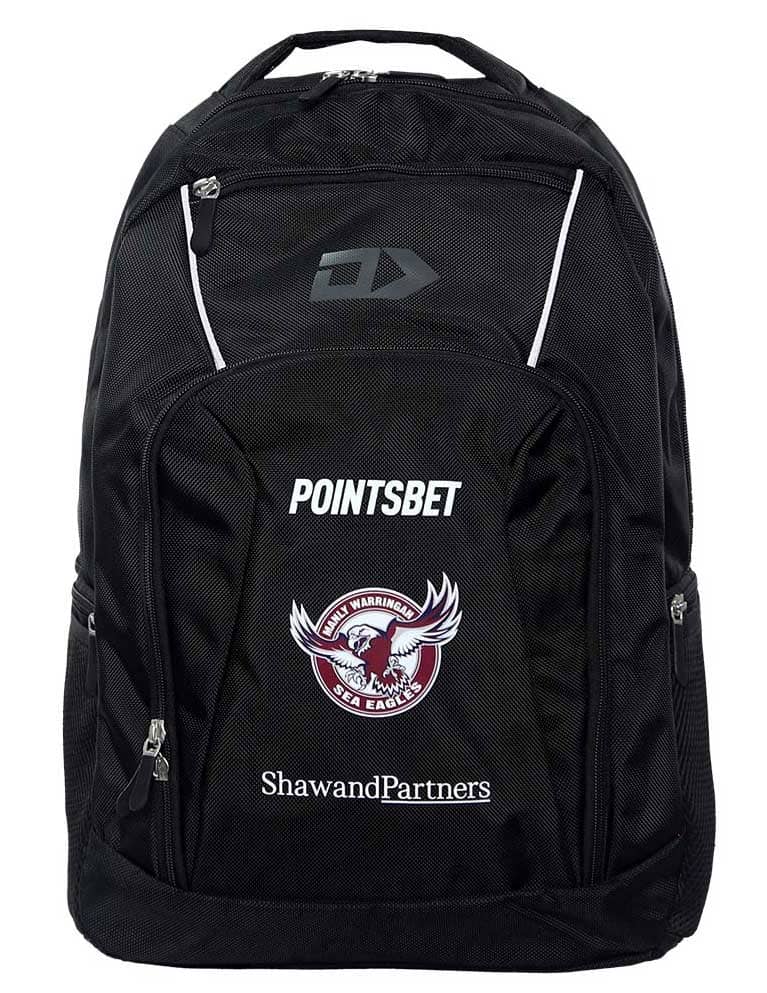Manly Sea Eagles NRL Backpack