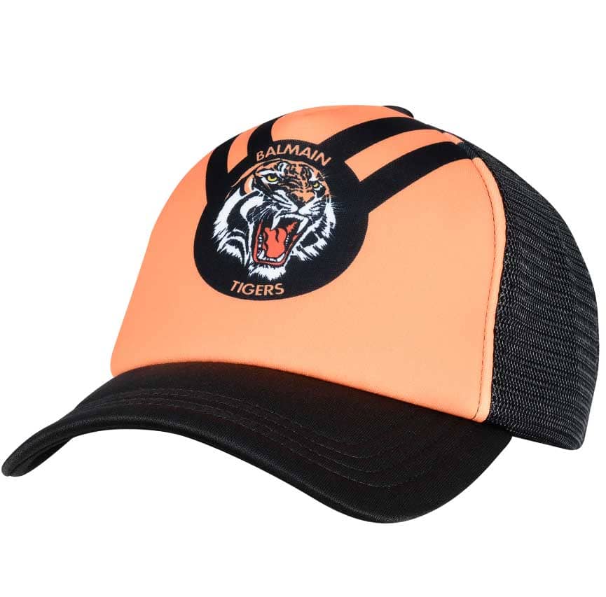 Balmain Tigers 2025 NRL Retro Trucker Cap