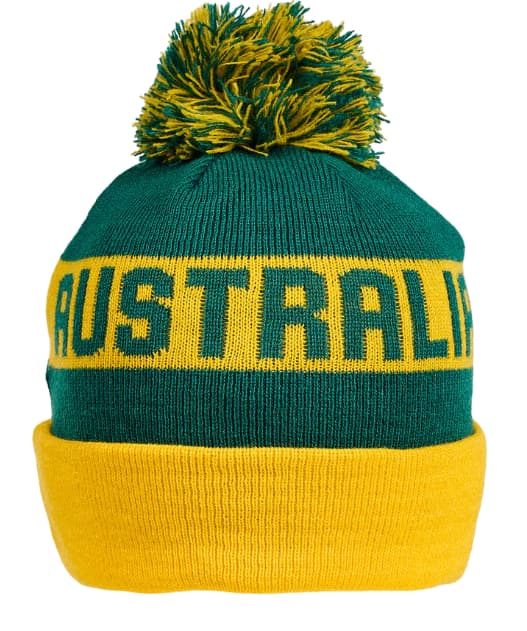 Football Australia Youth Bar Beanie