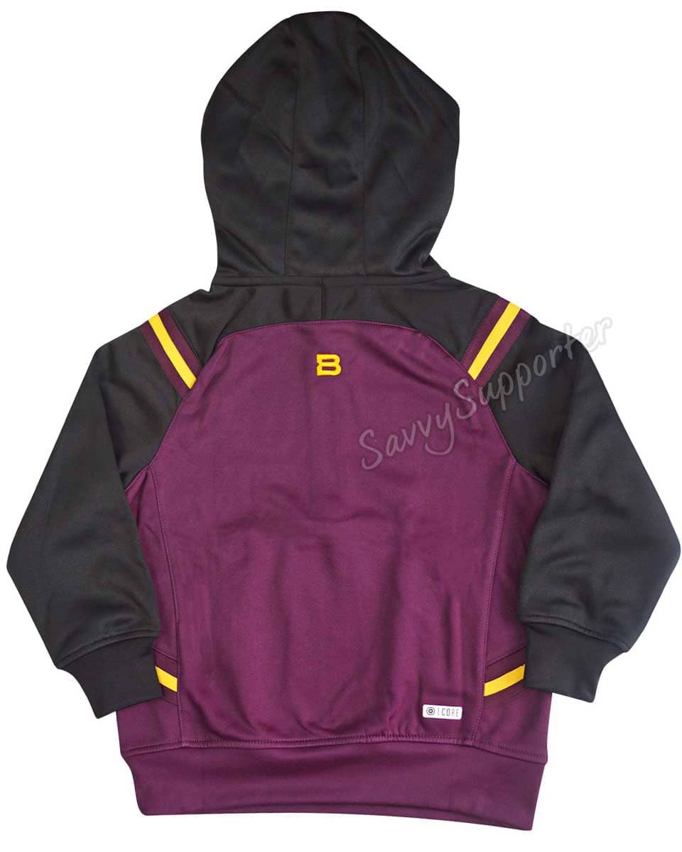 Brisbane Broncos 2020 NRL Kids Squad Hoody