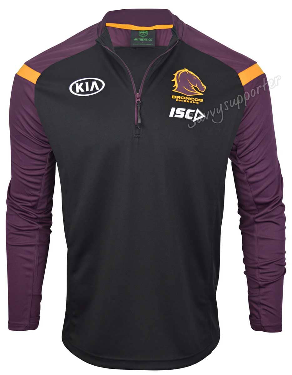 Brisbane Broncos 2020 NRL Mens Elite Training Top
