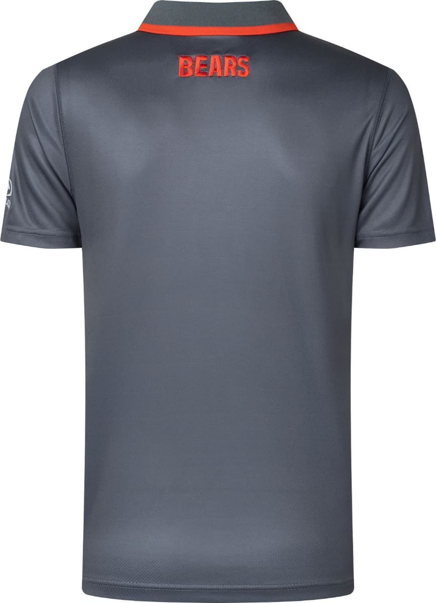 North Sydney Bears Mens Club Media Polo Shirt