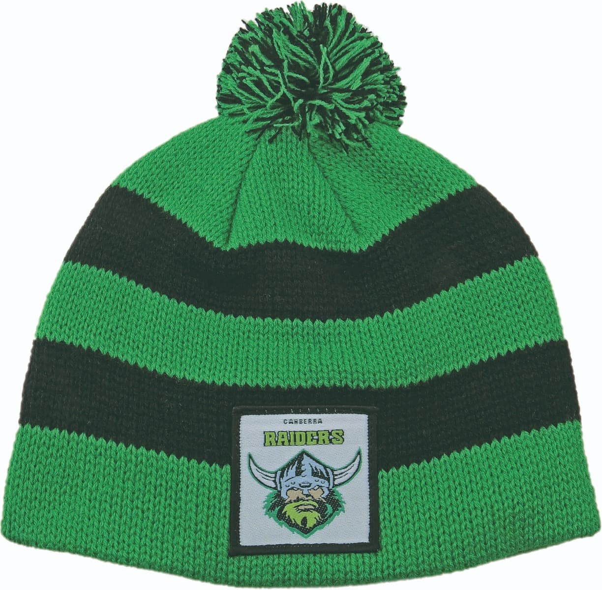 Canberra Raiders NRL Baby Beanie and Scarf Combo