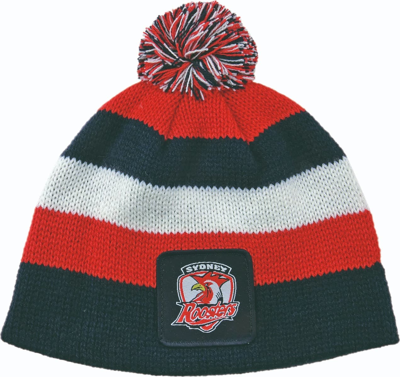 Sydney Roosters NRL Baby Beanie and Scarf Combo