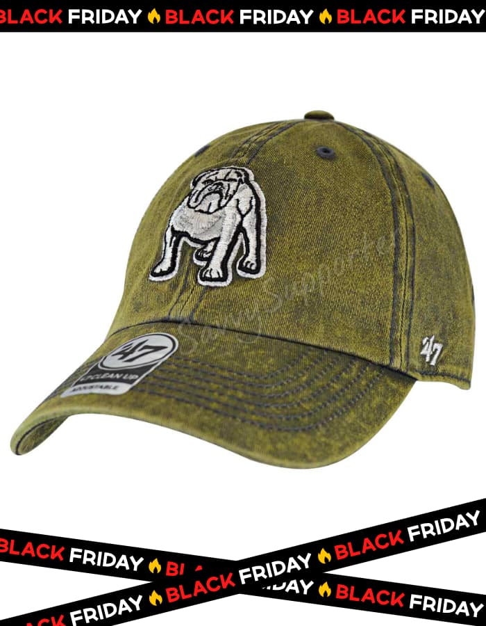 Canterbury Bulldogs NRL Vintage '47 Clean Up Cap