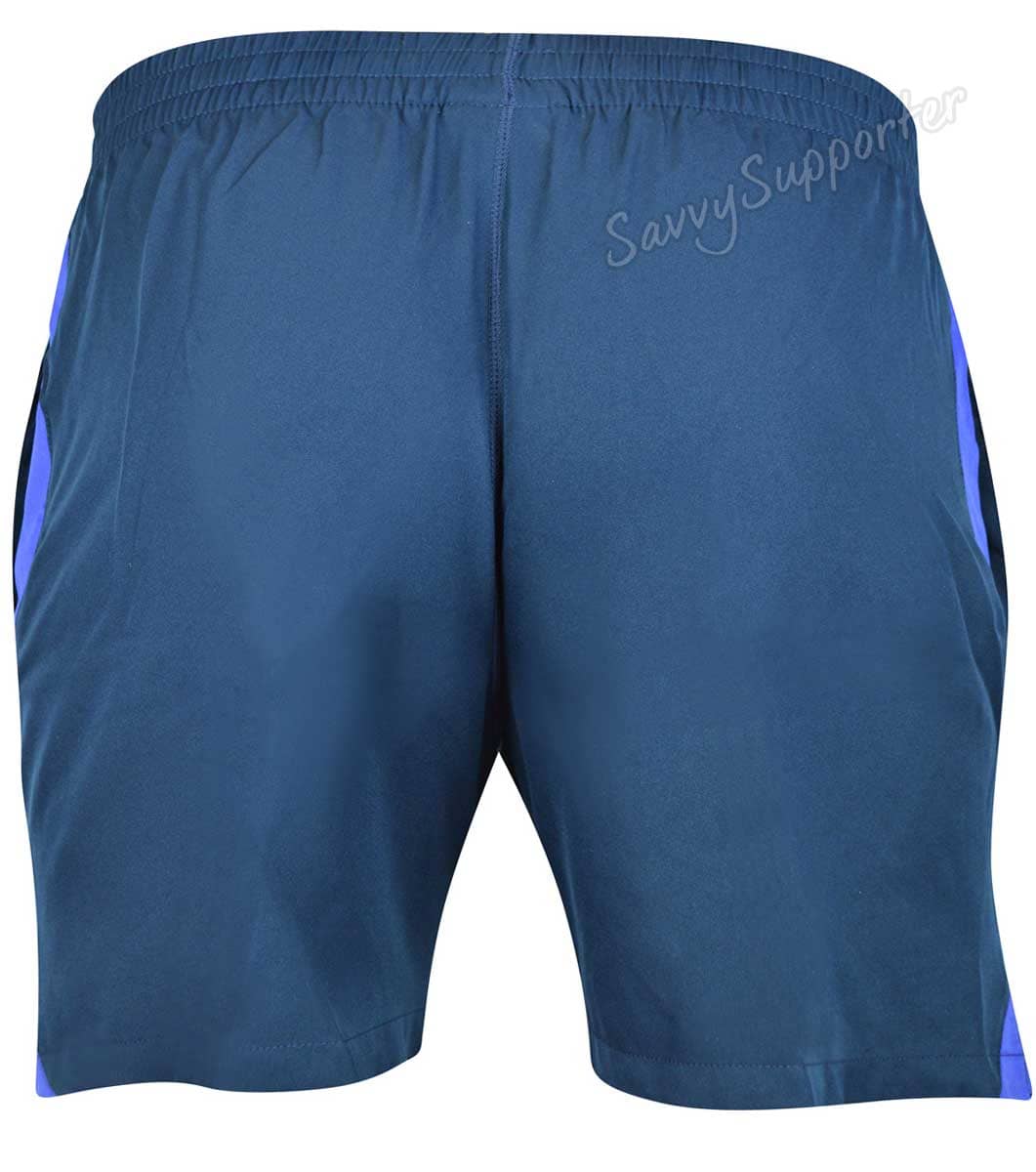 Canterbury Bulldogs Mens Classic Sportswear Training Shorts