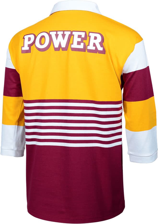 Brisbane Broncos 1988 Retro Jersey