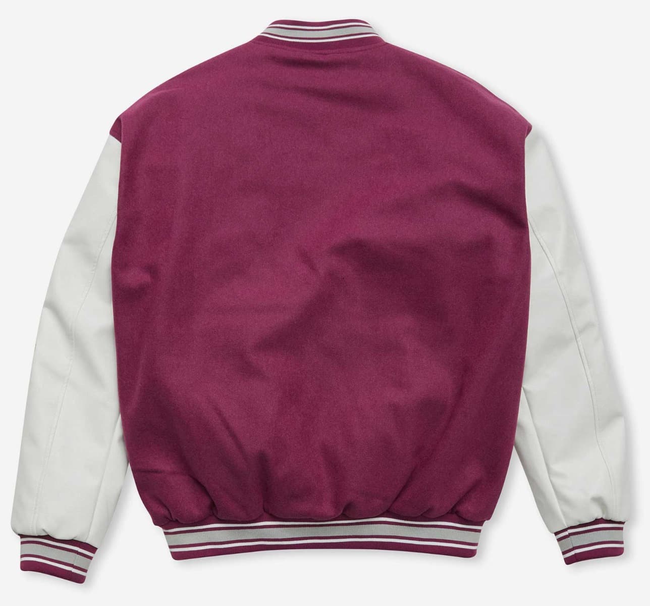 Brisbane Broncos NRL Mens Varsity Jacket ***OVERSIZE PRODUCT***