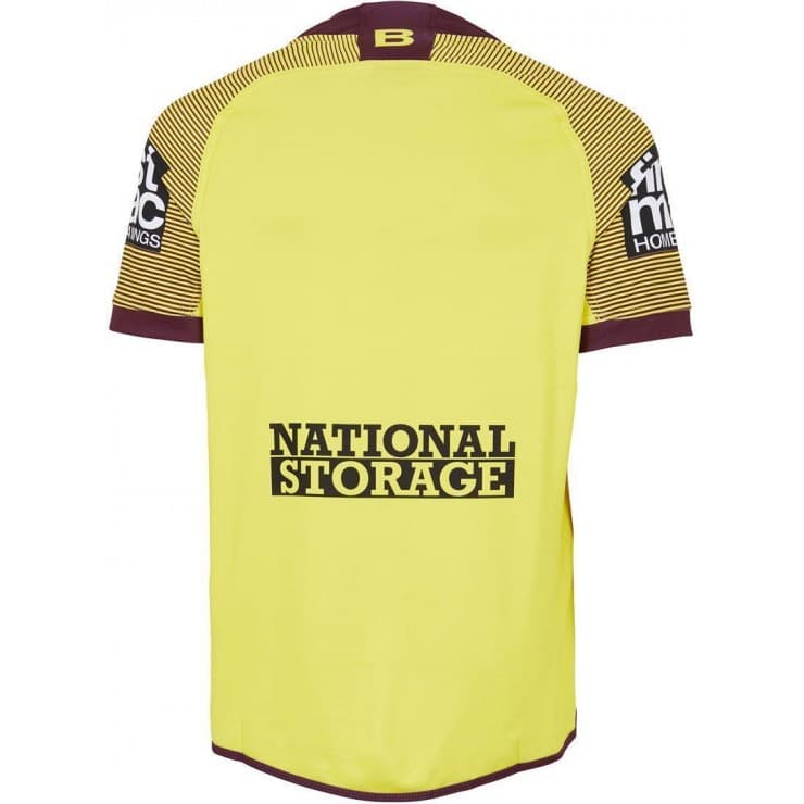 Brisbane Broncos Kids Alternate Jersey