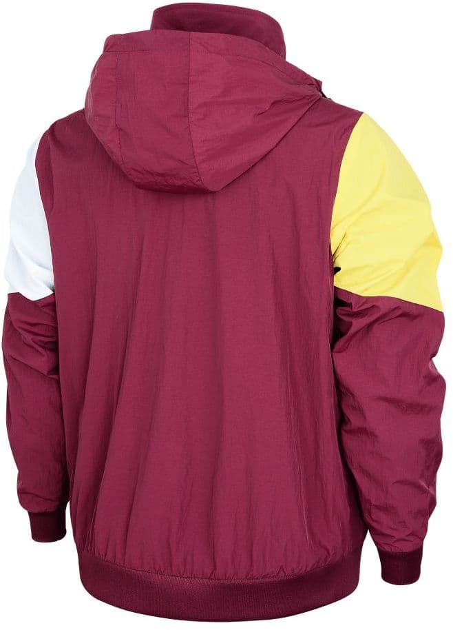 Brisbane Broncos NRL Mens Retro Track Jacket