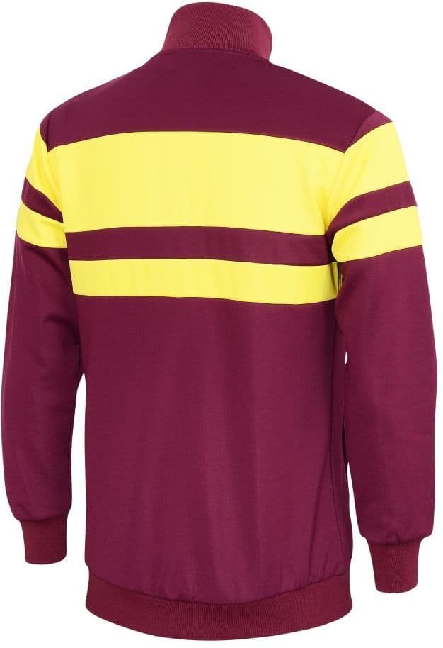 Brisbane Broncos NRL Mens Retro Jacket Brisbane Broncos NRL Mens Retro Jacket