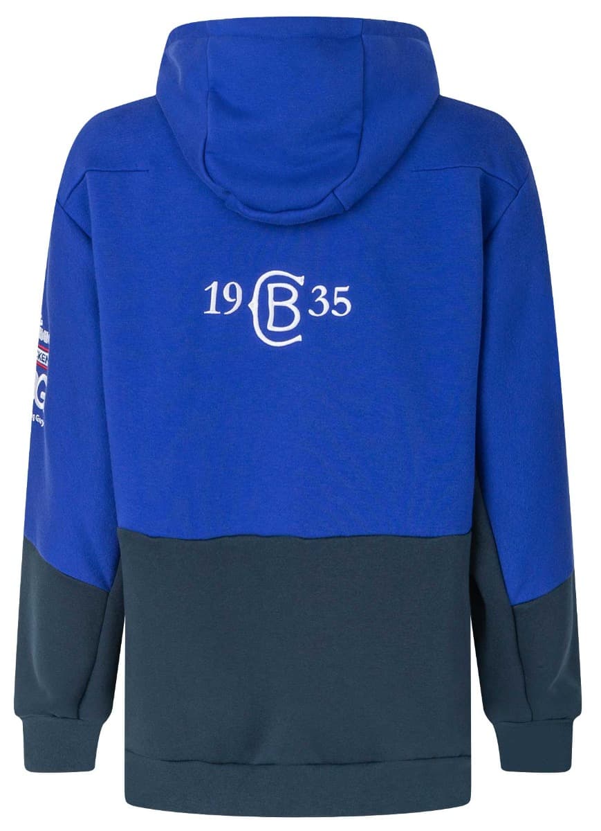 Canterbury Bulldogs NRL Ladies Training Hoody