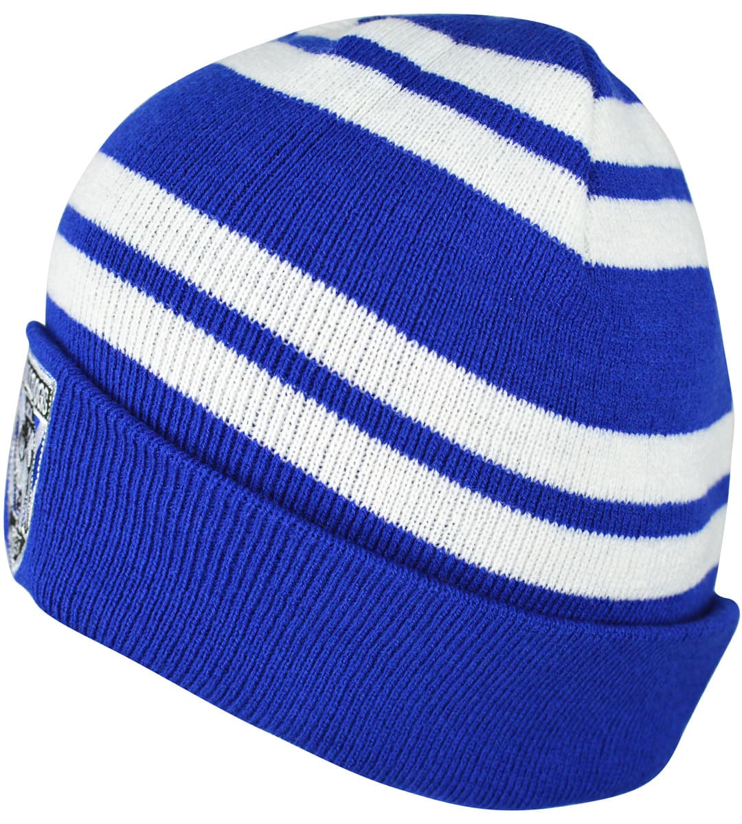 Canterbury Bulldogs NRL Wozza Beanie