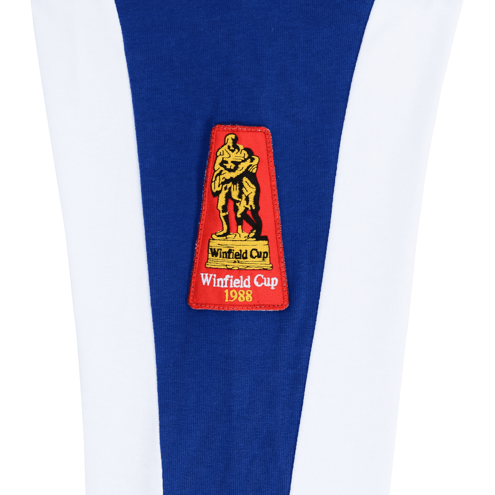 Canterbury Bulldogs 1988 NRL Mens Grand Final Retro Jersey