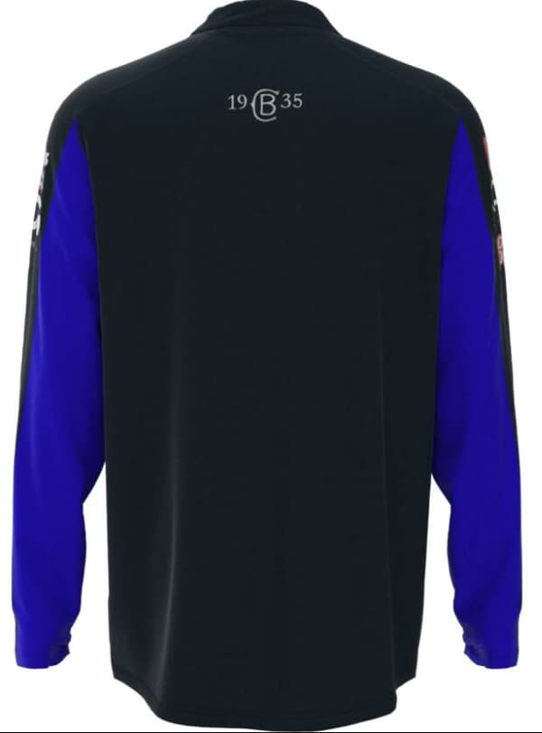 Canterbury Bulldogs NRL Mens Elite Training Top