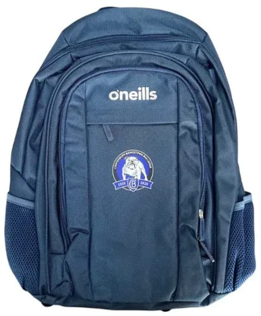 Canterbury Bulldogs 2025 NRL Players Backpack Canterbury Bulldogs 2025 NRL Players Backpack