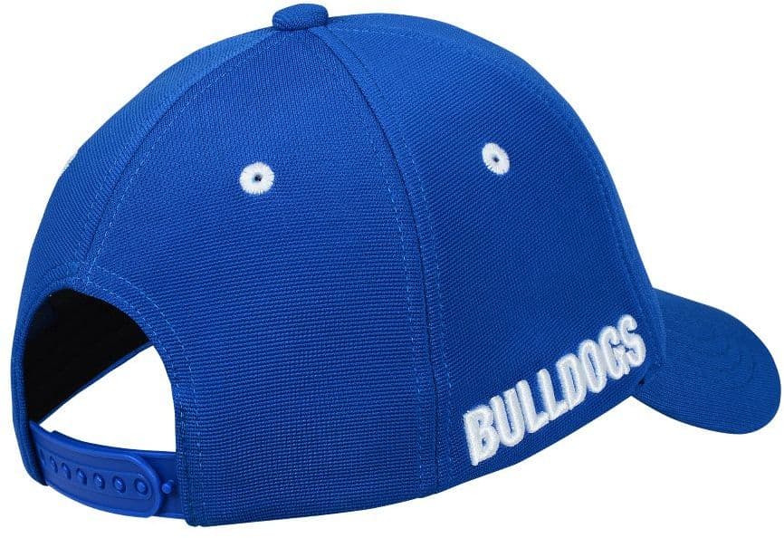Canterbury Bulldogs 2025 NRL Sportsmesh Cap