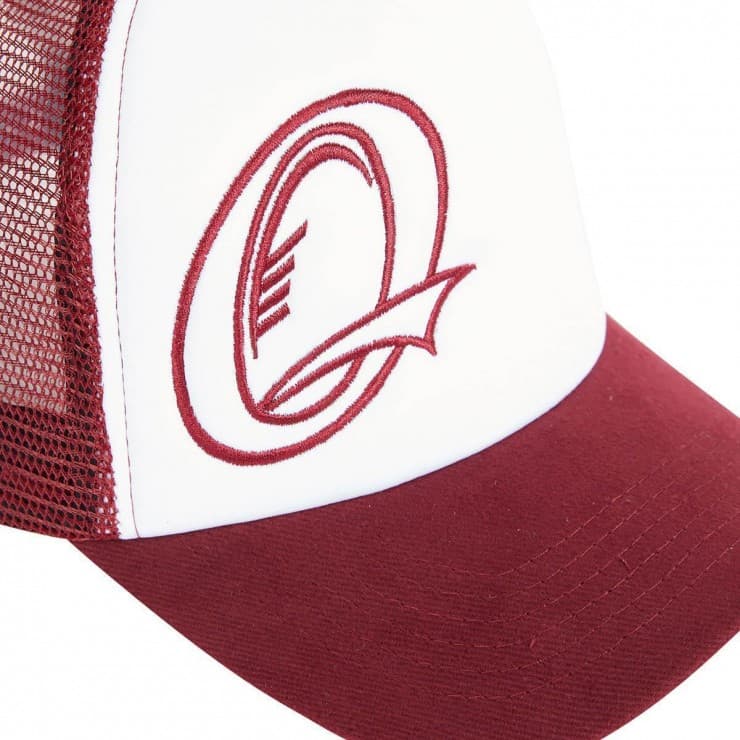QLD Maroons State of Origin Heritage Trucker Cap