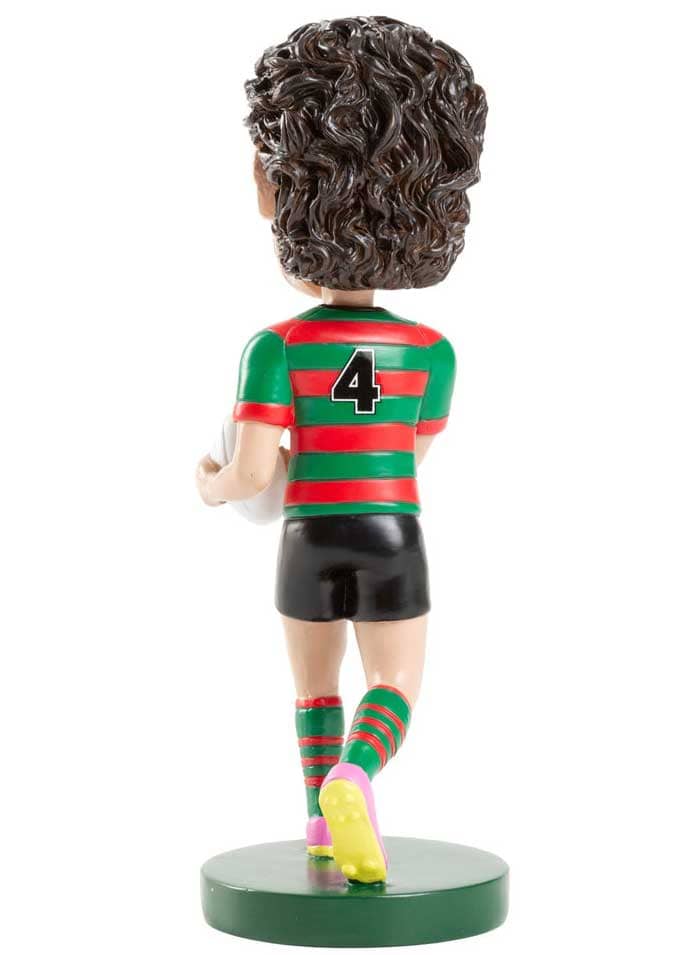 South Sydney Rabitohs NRL Campbell Graham Bobblehead