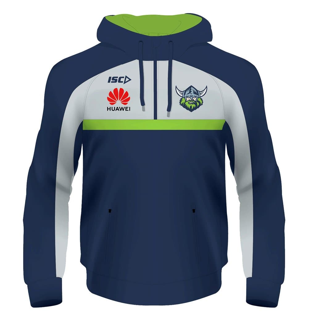 Canberra Raiders 2020 NRL Mens Squad Hoody