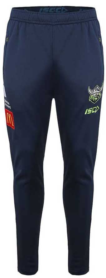 Canberra Raiders Mens Track Pants