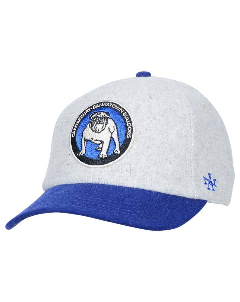 Canterbury Bulldogs NRL Retro Archive Legend Cap