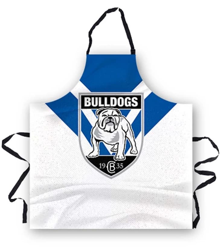 Canterbury Bulldogs NRL Apron