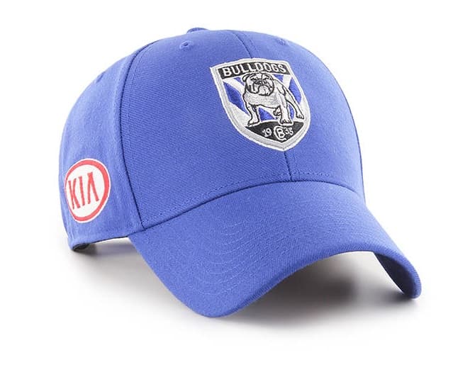Canterbury Bulldogs '47 Player MVP Snapback