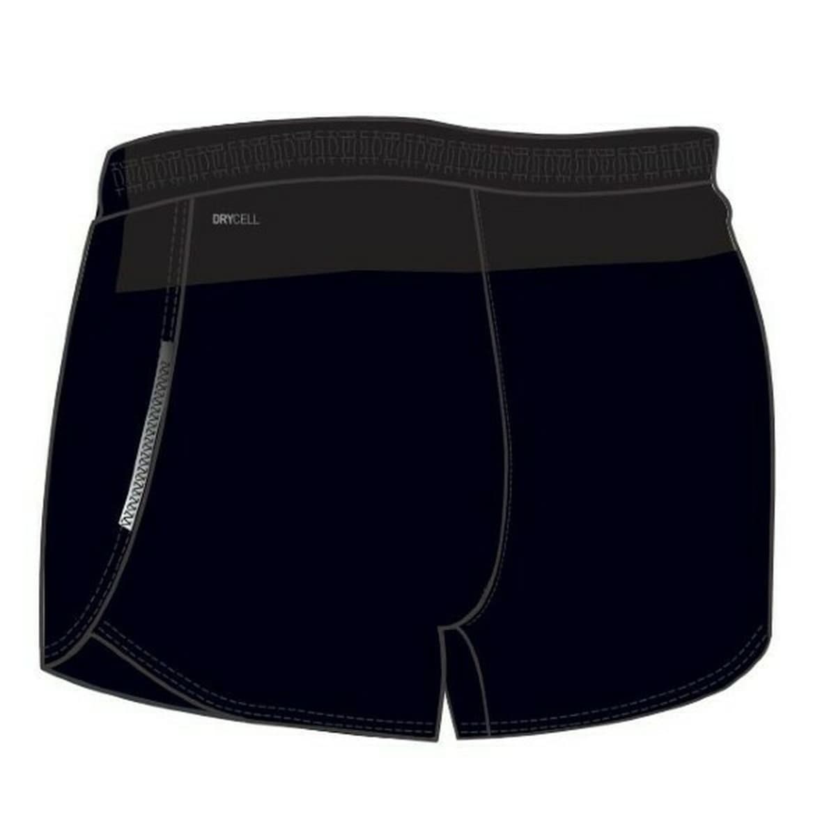 Carlton Blues AFL Mens Running Shorts