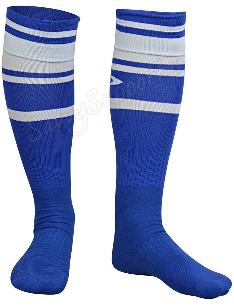 Canterbury Bulldogs NRL Adults Home Socks
