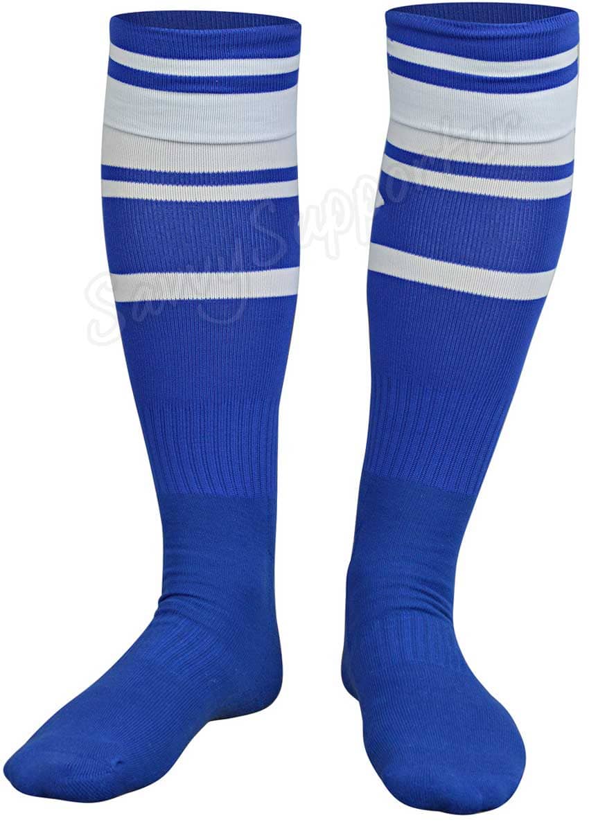 Canterbury Bulldogs NRL Adults Home Socks