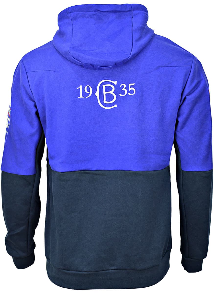 Canterbury Bulldogs NRL Mens Training Hoodie