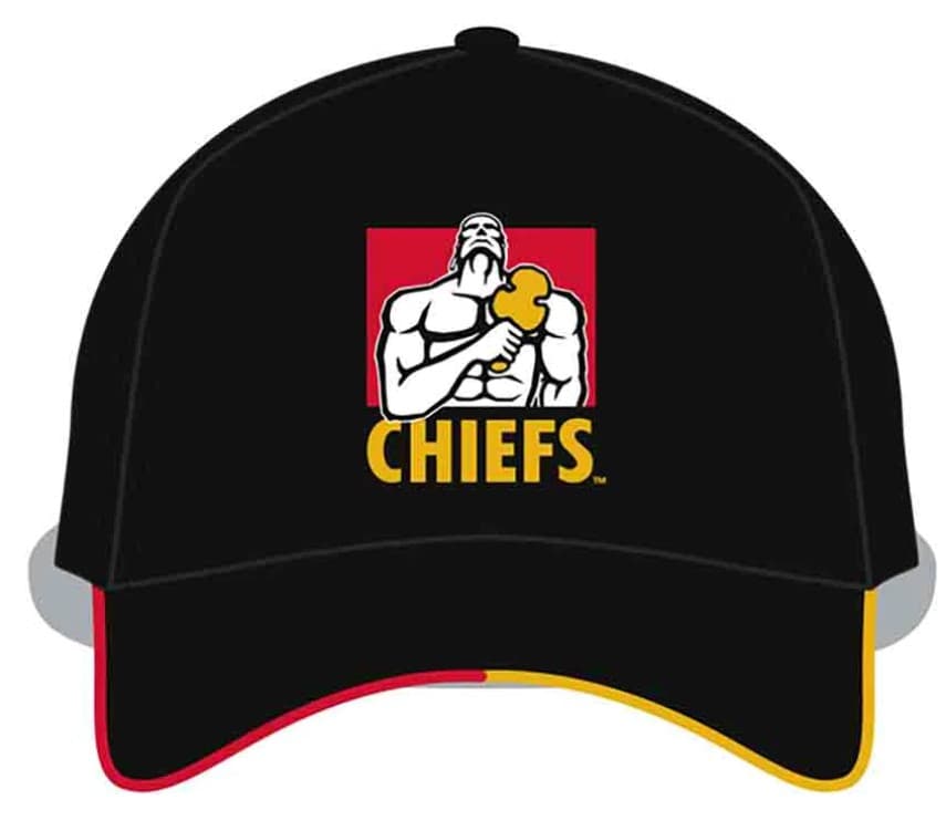 Waikato Chiefs 2024 Super Rugby Media Cap