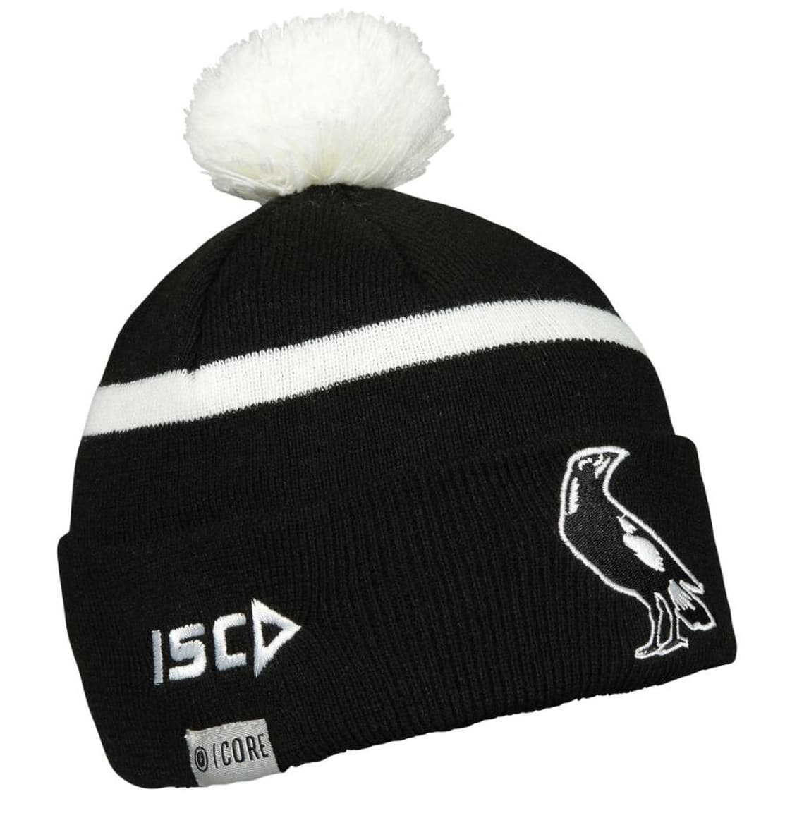 Collingwood Magpies 2020 AFL Players Beanie