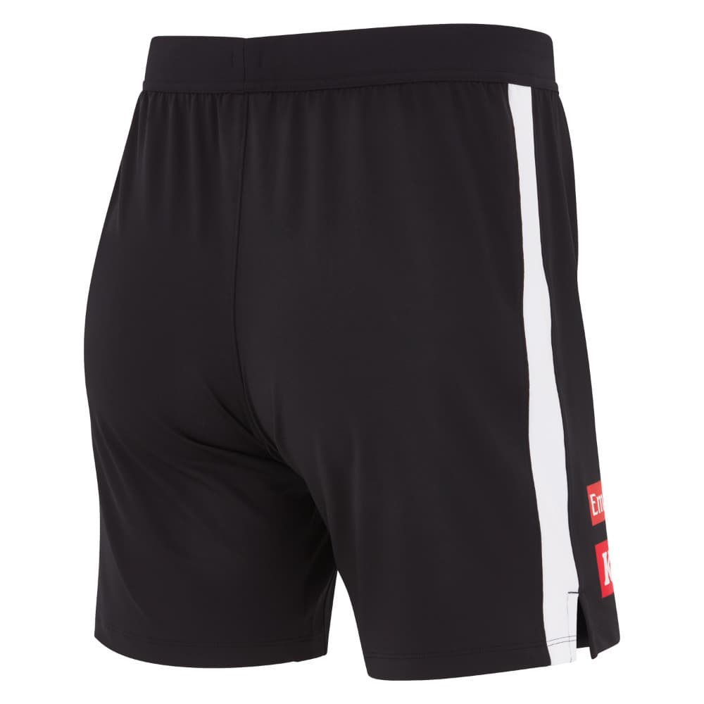 Collingwood Magpies 2024 AFL Mens Training Gym Shorts