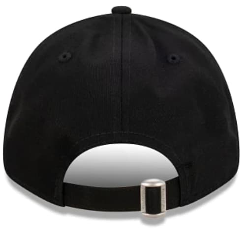 Collingwood Magpies Official Team Colours 9FORTY Cloth Strap Cap