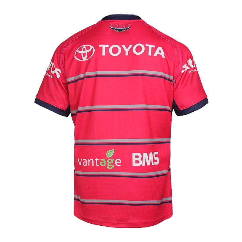 North Queensland Cowboys NRL Mens Women in League Jersey
