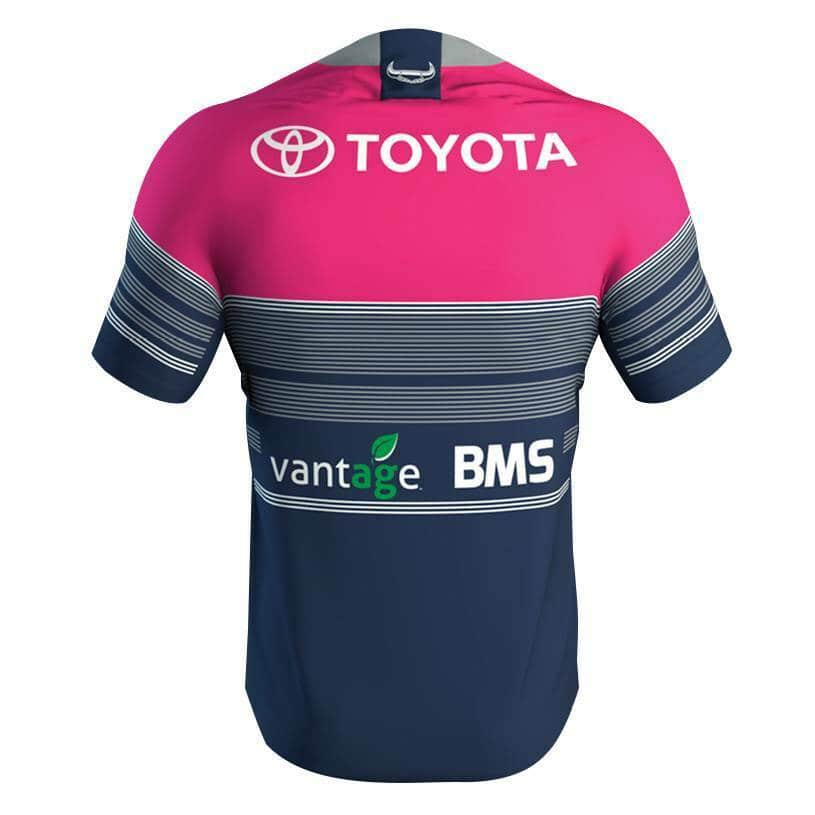 North Queensland Cowboys NRL Women in League Jersey North Queensland Cowboys NRL Women in League Jersey