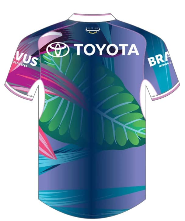 North Queensland Cowboys NRL Women in League Jersey