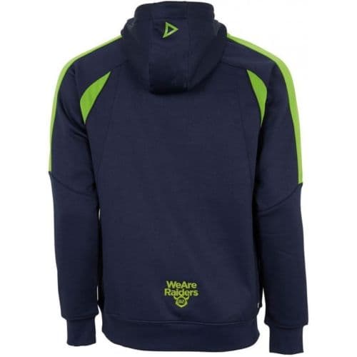 Canberra Raiders Mens Pullover Squad Hoody