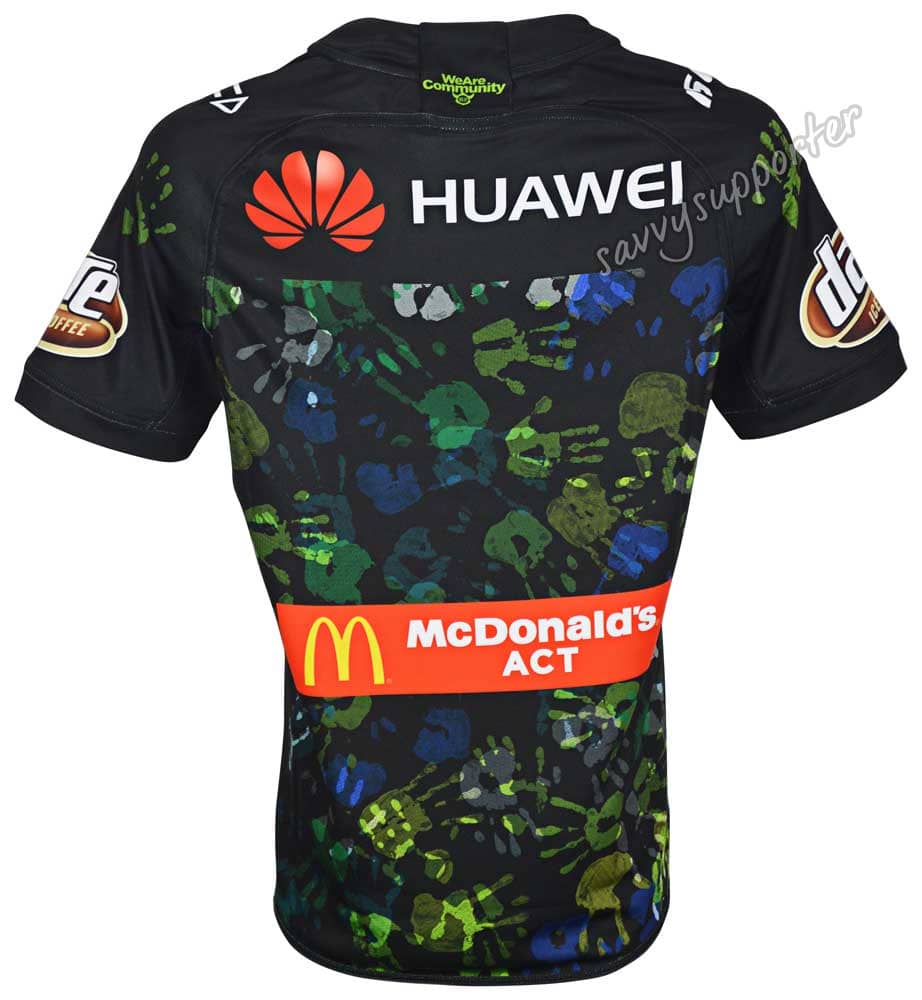 Canberra Raiders NRL Indigenous Jersey